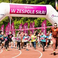 Plum Ekiden Mini 2025 (sobota)