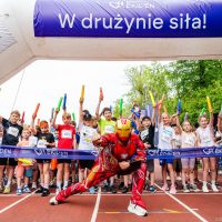 Plum Ekiden Mini 2026 (sobota)