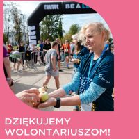 16. Białystok Biega – podziękowania